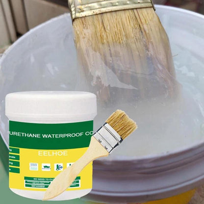 Transparent Waterproof Glue with Brush