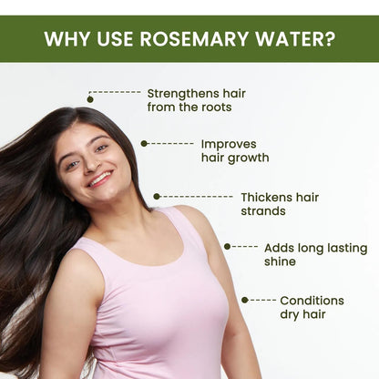 Rosemary Water - Hair Spray For Regrowth (Buy 1 Get 1 Free)